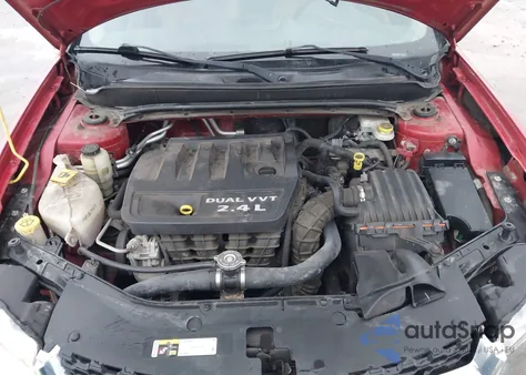 2013 Dodge Avenger Se z USA, uszkodzony, nr VIN 1C3CDZAB0DN752526